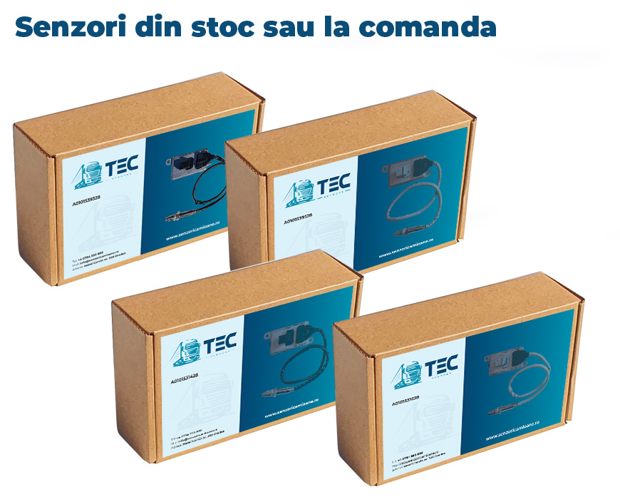 senzori camioane nox adblue noxe